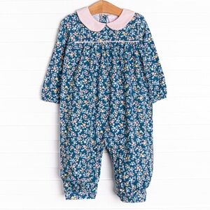 Stitchy Fish Eloise Romper